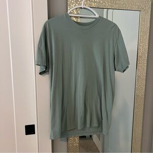 Classic Sage Green Men's Tee